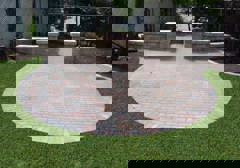 Paver Brick Custom Patio Installations